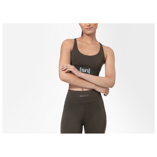 super.natural - Women's Super Top - Sport-BH