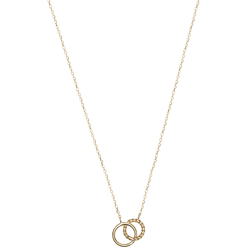 FAVS Chaînette 375 Or jaune collier