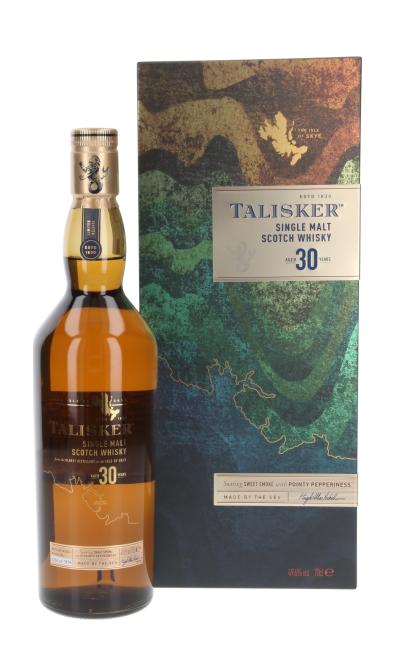 Talisker 0,7 l·49,6 % vol
