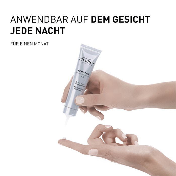 Sleep & Peel