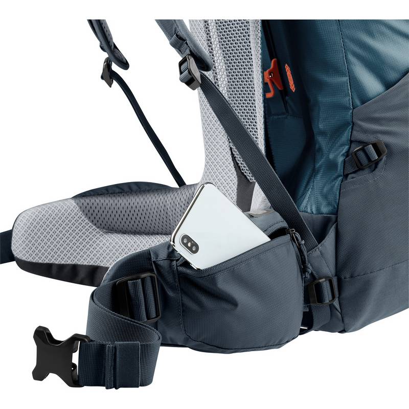 Deuter Futura Air Trek 60 + 10 Trekkingrucksack Herren