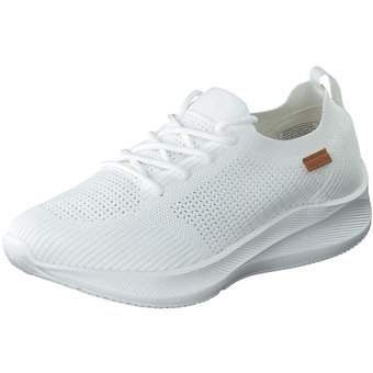 Barbarella Slip On Sneaker in weiß