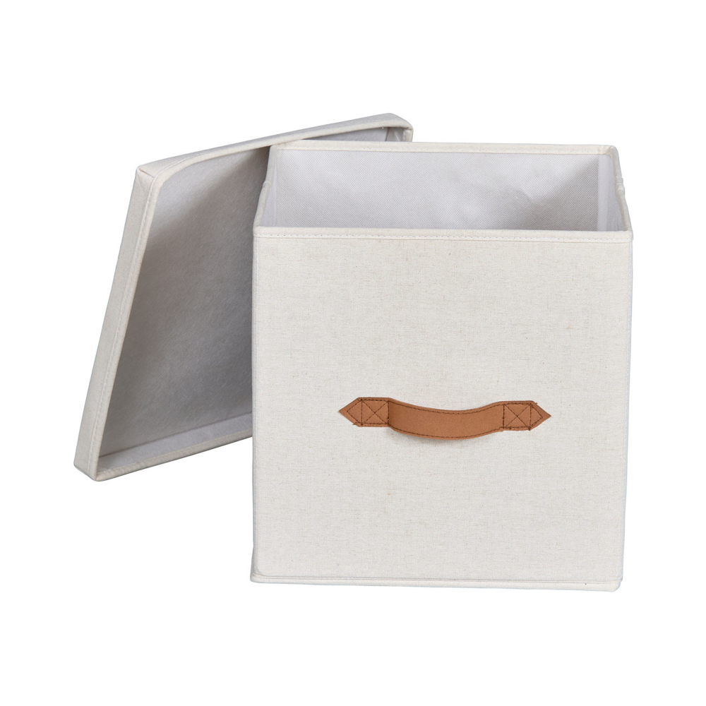 Ordnungsbox Premium - Natur.