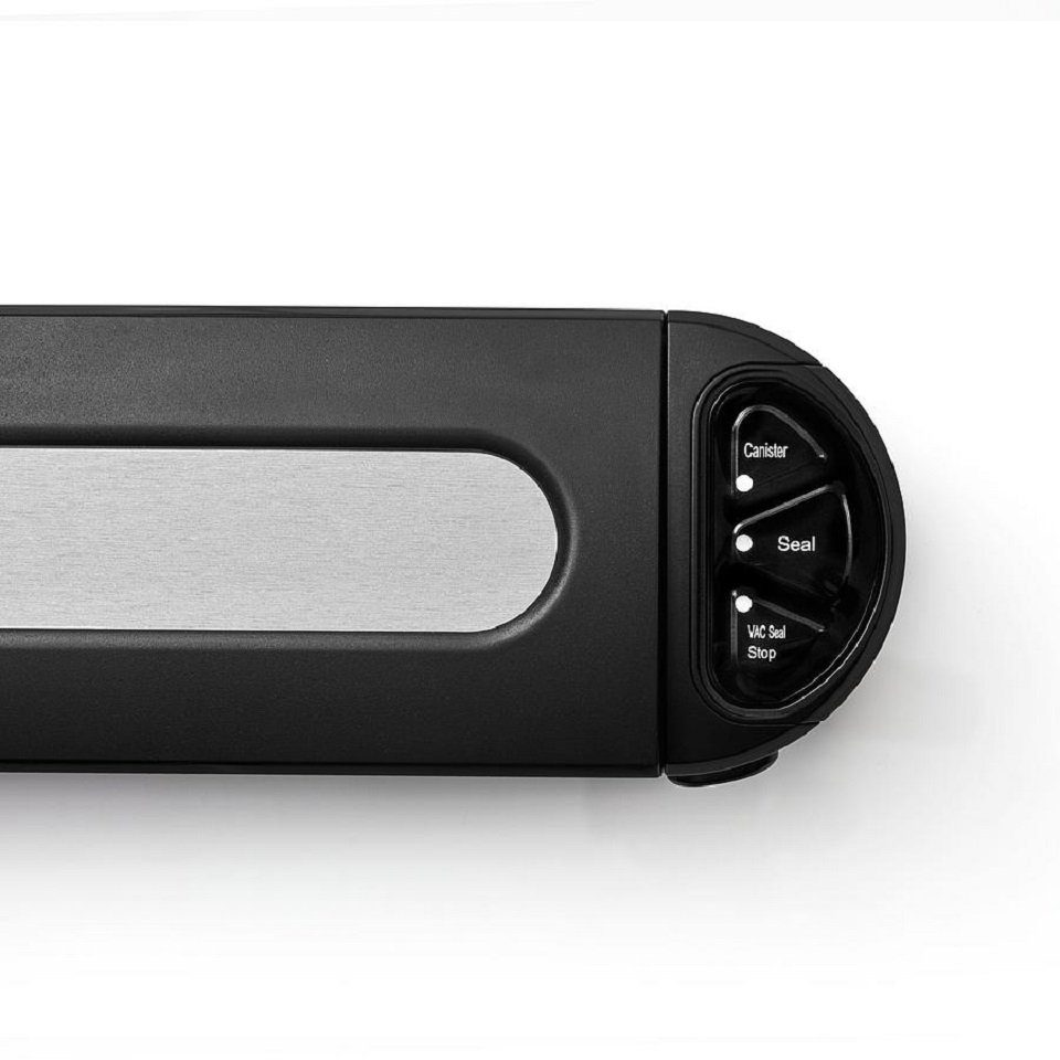 wilfa Vakuumierer TROUT, VS-0812B, 100,00W, geeignet für Sous Vide, 3 verschiedenen Modi