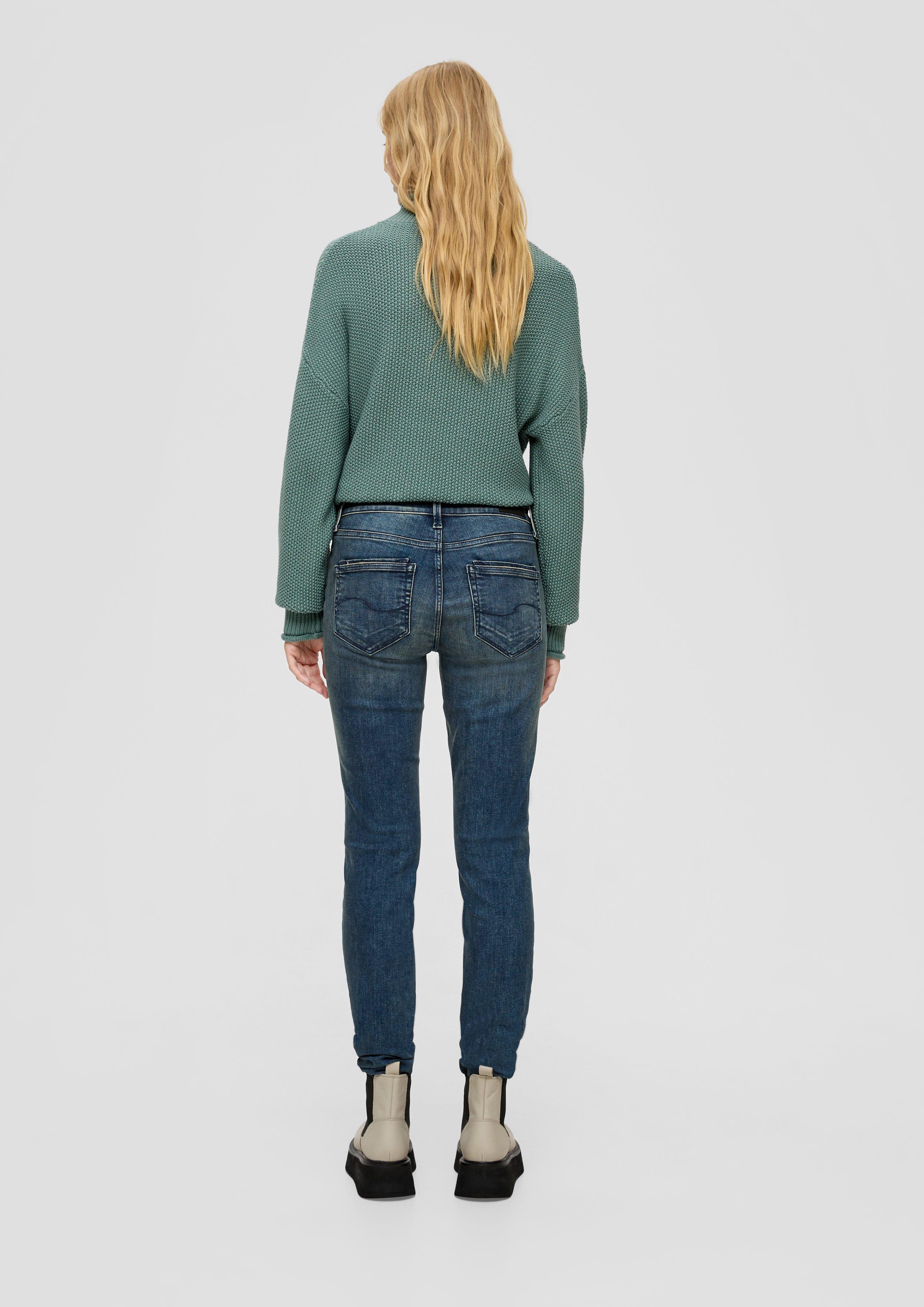 Jeans Sadie / Skinny Fit / Mid Rise / Skinny Leg  2119155-57Z6