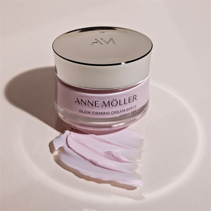 Glow Firming Cream SPF 15