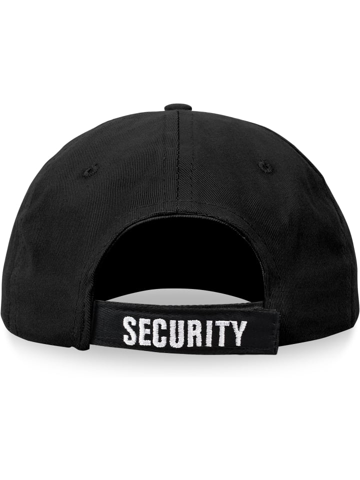 Normani Outdoor Sports Kostüm bestehend aus Weste, Patch und Cap in SECURITY günstig kaufen