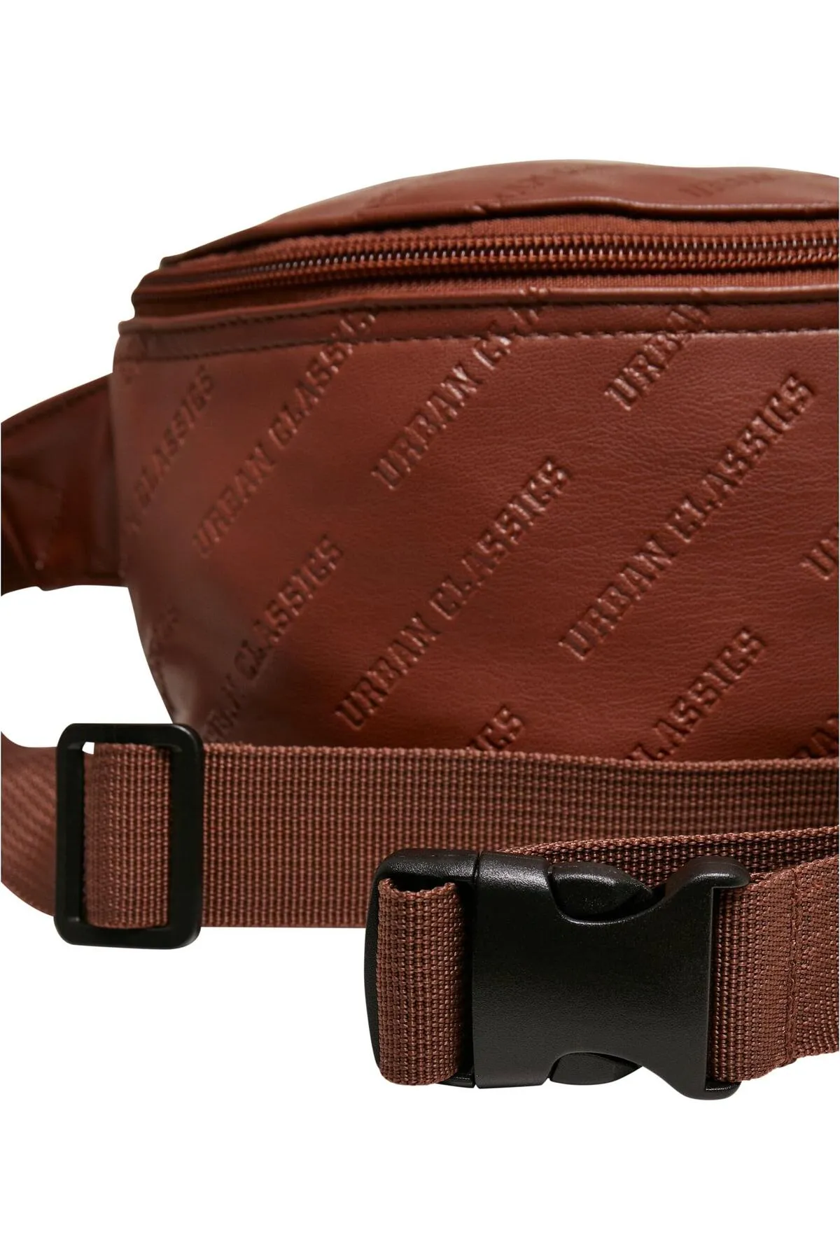 Urban Classics  Unisex-Hüfttasche aus Kunstleder