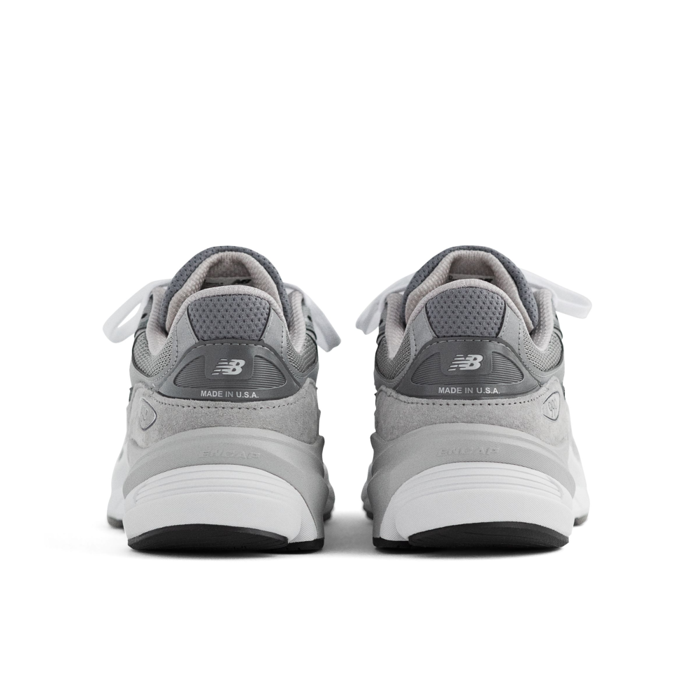 New Balance 990v6 Made in USA W990GL6 / grau