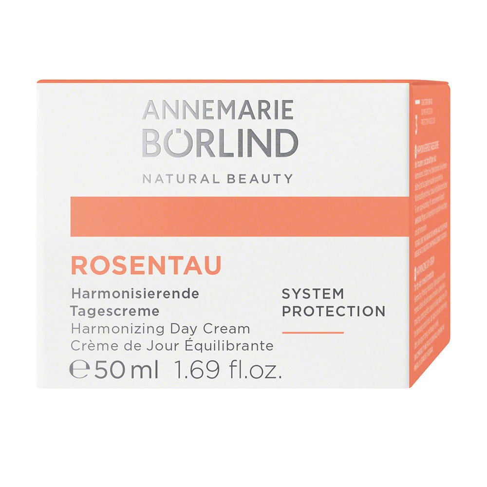 ANNEMARIE BÖRLIND ROSENTAU Harmonisierende Tagescreme