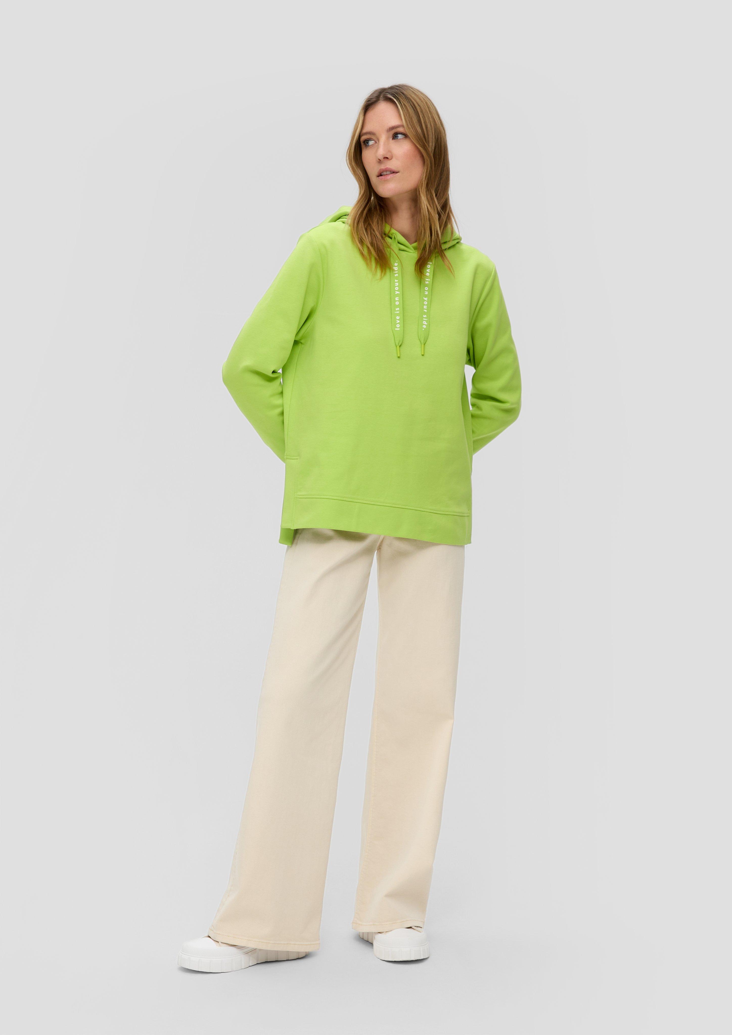 Weiches Sweatshirt mit Kapuze  2141861-7423