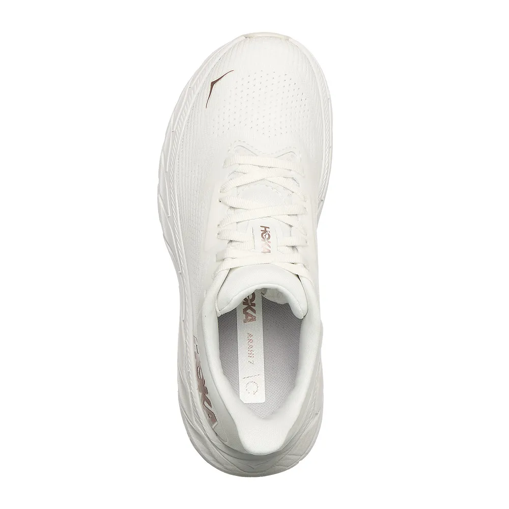 Hoka WMNS Arahi 7 1147851-BSG-B / weiss