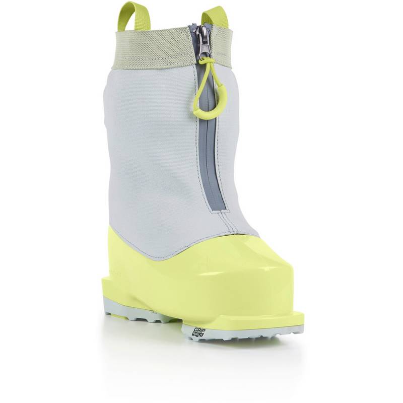 Fischer FISCHER ONE YELLOW Skischuhe Kinder