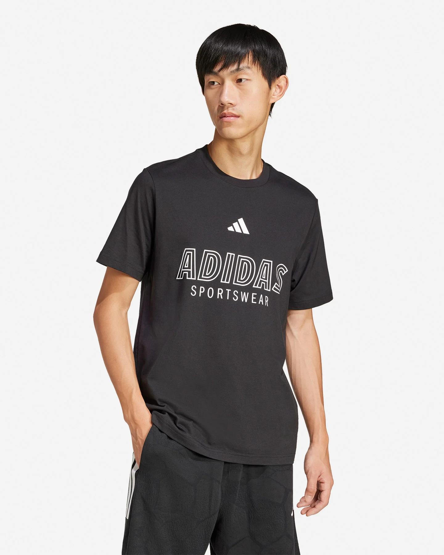 Tričko Adidas House Of Tiro M JN7851