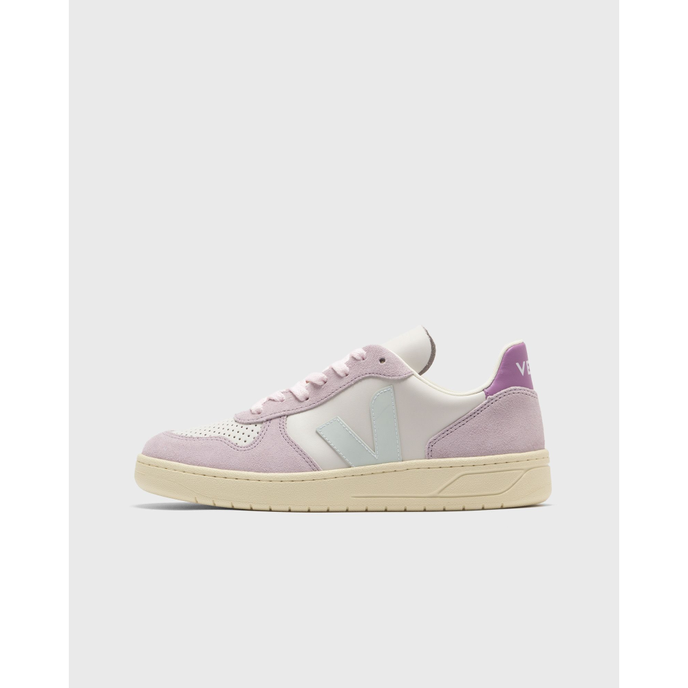 VEJA V 10 W Leather VX0203476A / grau