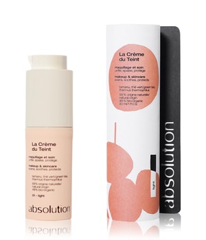 absolution La Crème du Teint Getönte Gesichtscreme-30 ml