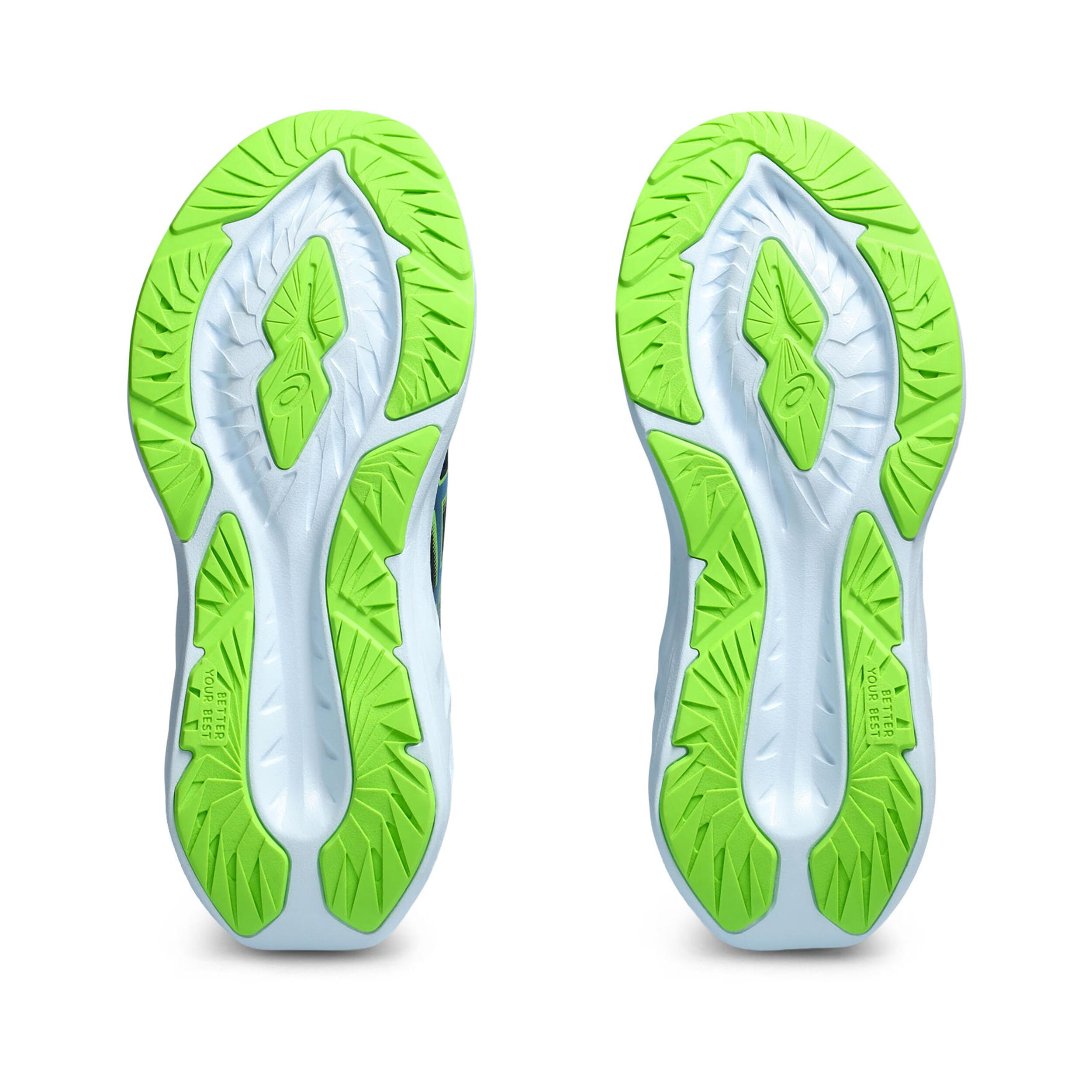 Novablast 4 GS Neutralschuh Kinder - Dunkelblau, Türkis