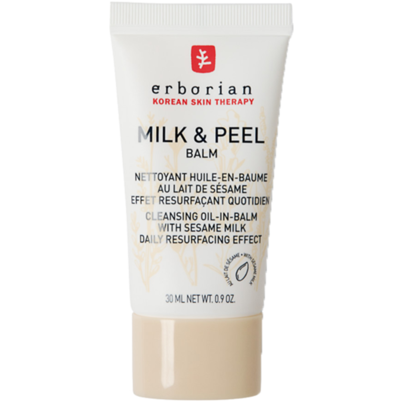 Milk & Peel Balm