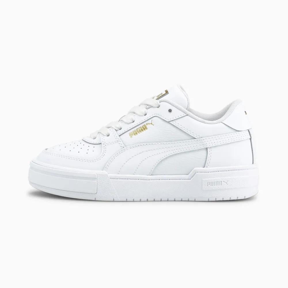 PUMA CA Pro Classic Jr 382277_01 / weiss