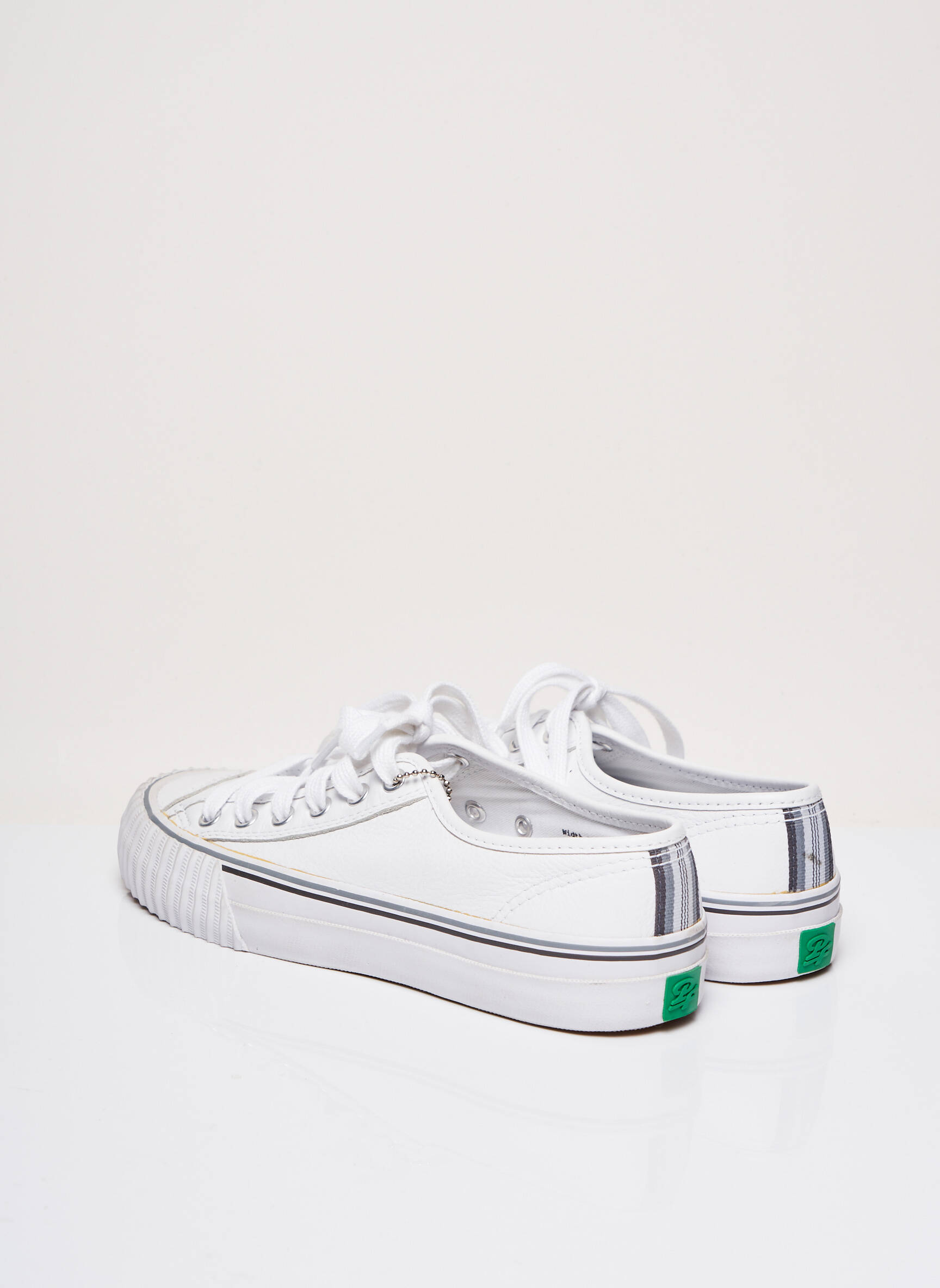 Pf Flyers Baskets Femme couleur blanc