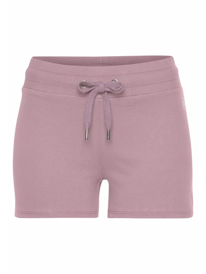 LASCANA ACTIVE Shorts in rosa günstig kaufen