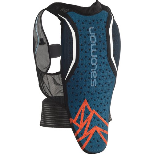 SCHONER BACK PROTE FLEXCELL PRO BLACK-WHITE