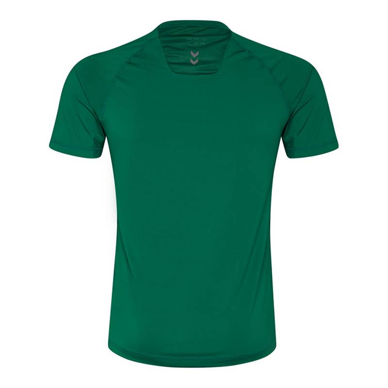 hummel HML FIRST PERFORMANCE JERSEY S/S Trikot Herren