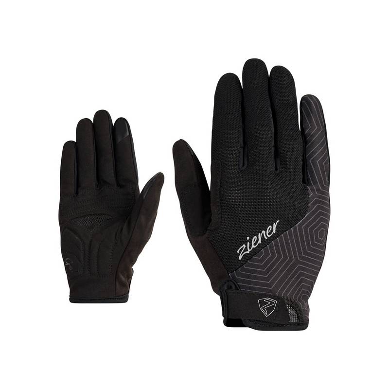 Ziener CEDA TOUCH LONG Fahrradhandschuhe Damen