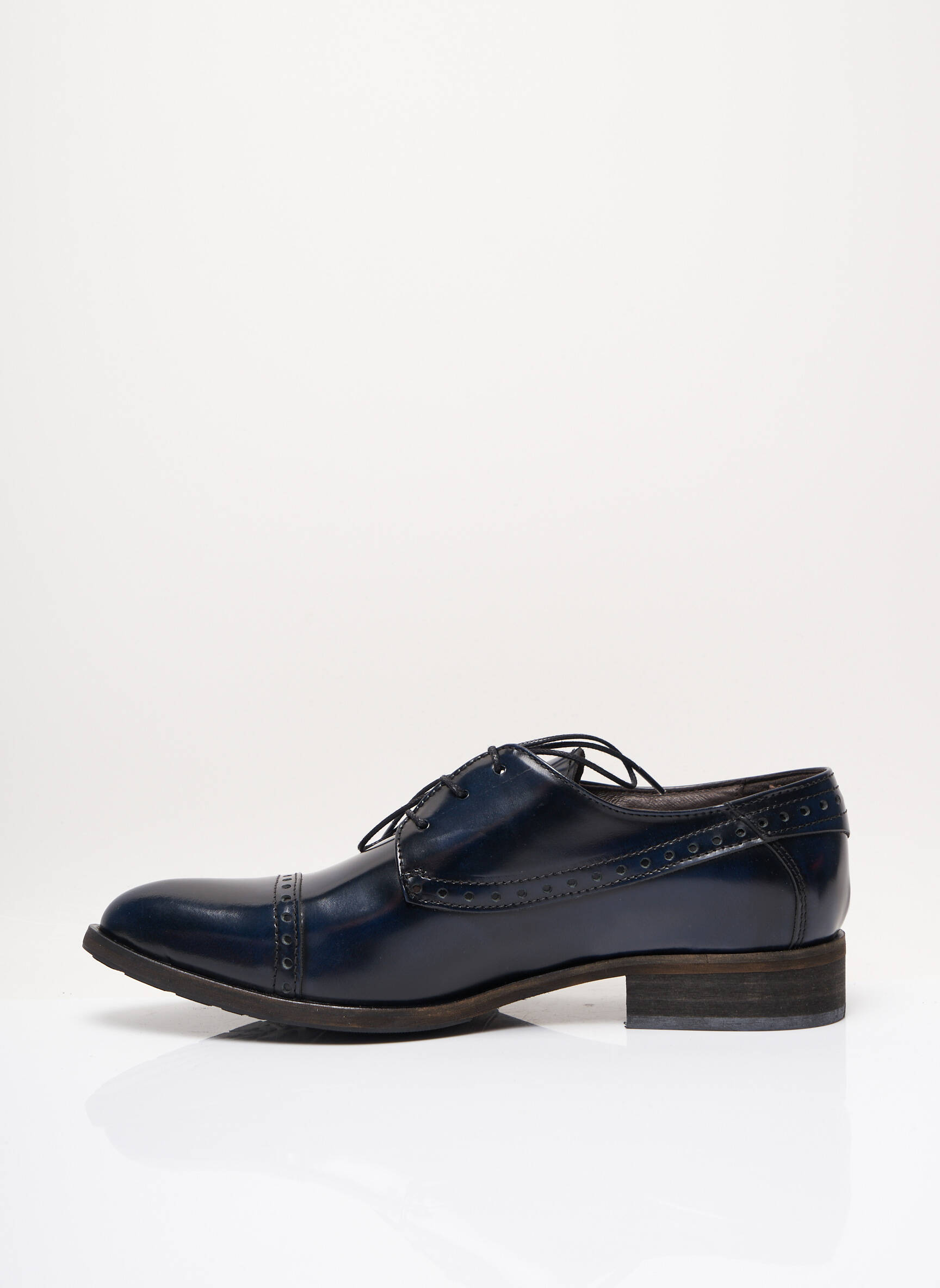 Dkode Derby Femme couleur bleu