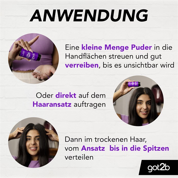 Powderful Volumen Styling Puder