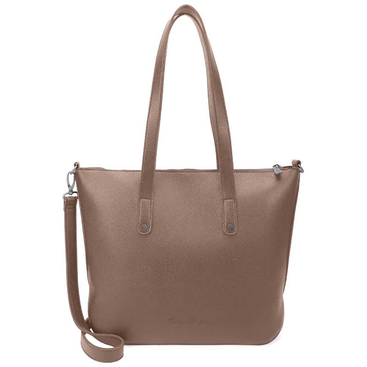 Fritzi aus Preußen Aluisa Summer Shopper rosa