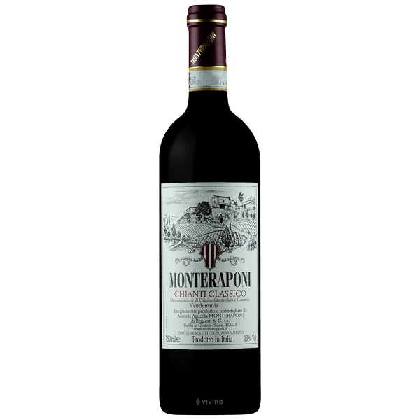 MonteraponiChianti Classico 2020