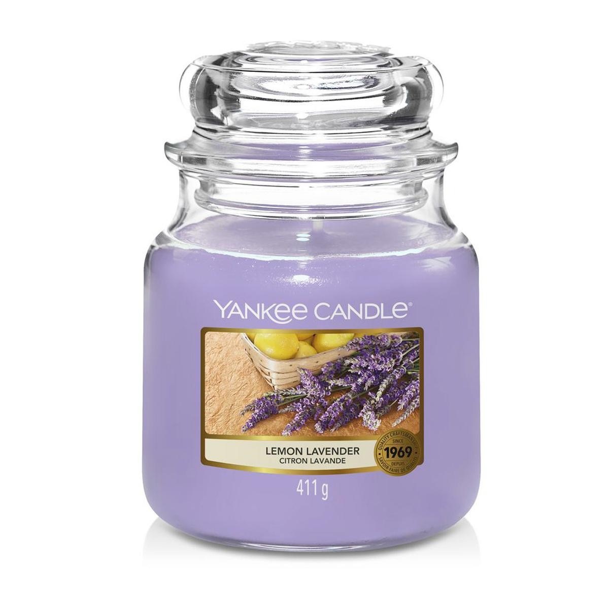 Glas Lemon Lavender