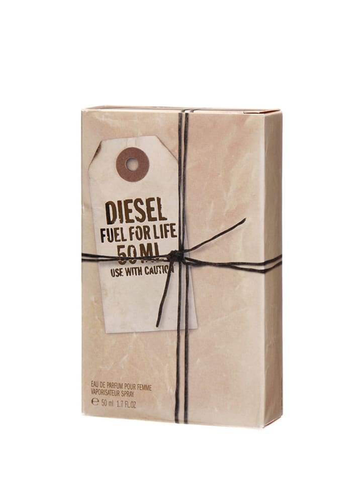 Diesel Fuel For Life Pour Femme - EdP, 50 ml günstig kaufen onesize