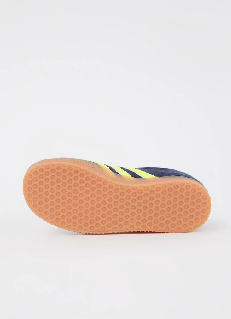 Adidas Gazelle C tenisky vyrobené ze semiše