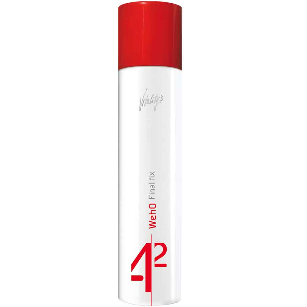 Vitality's WEHO Final Fix 300 ml