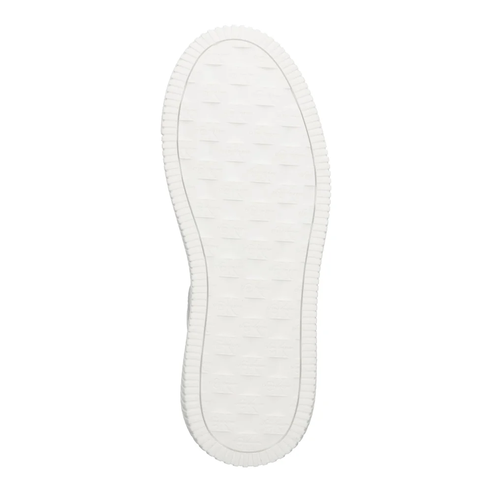 Calvin Klein Chunky Cupsole YM0YM00703-ACF / weiss