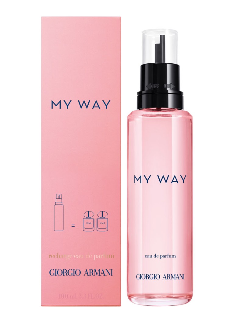Giorgio Armani My Way Eau de Parfum Refill - refill