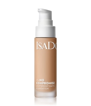 IsaDora No Compromise Lightweight Matte Foundation Flüssige Foundation-30 ml