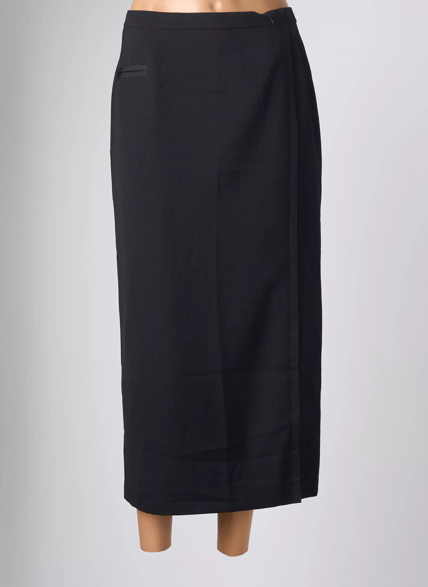 Francoise Jupes Longues Femme couleur noir