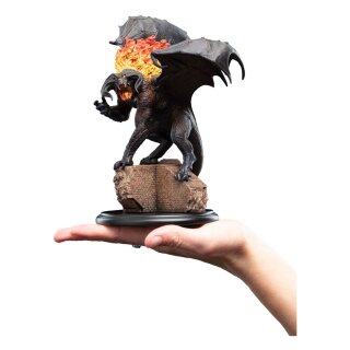 Herr der Ringe Mini Epics Vinyl Figur - The Balrog in Moria
