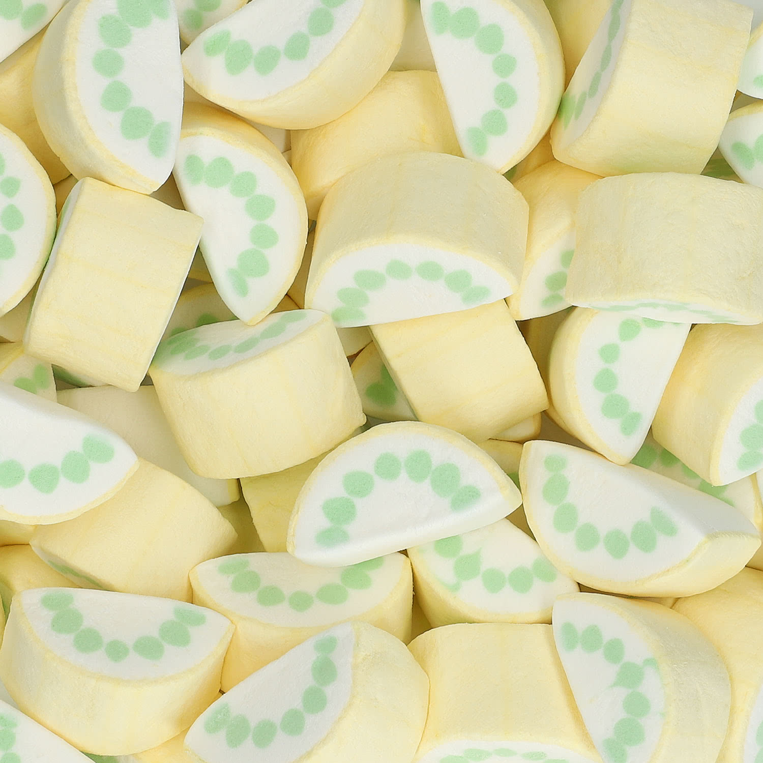 Mellow Mellow Zitronenscheiben 200g