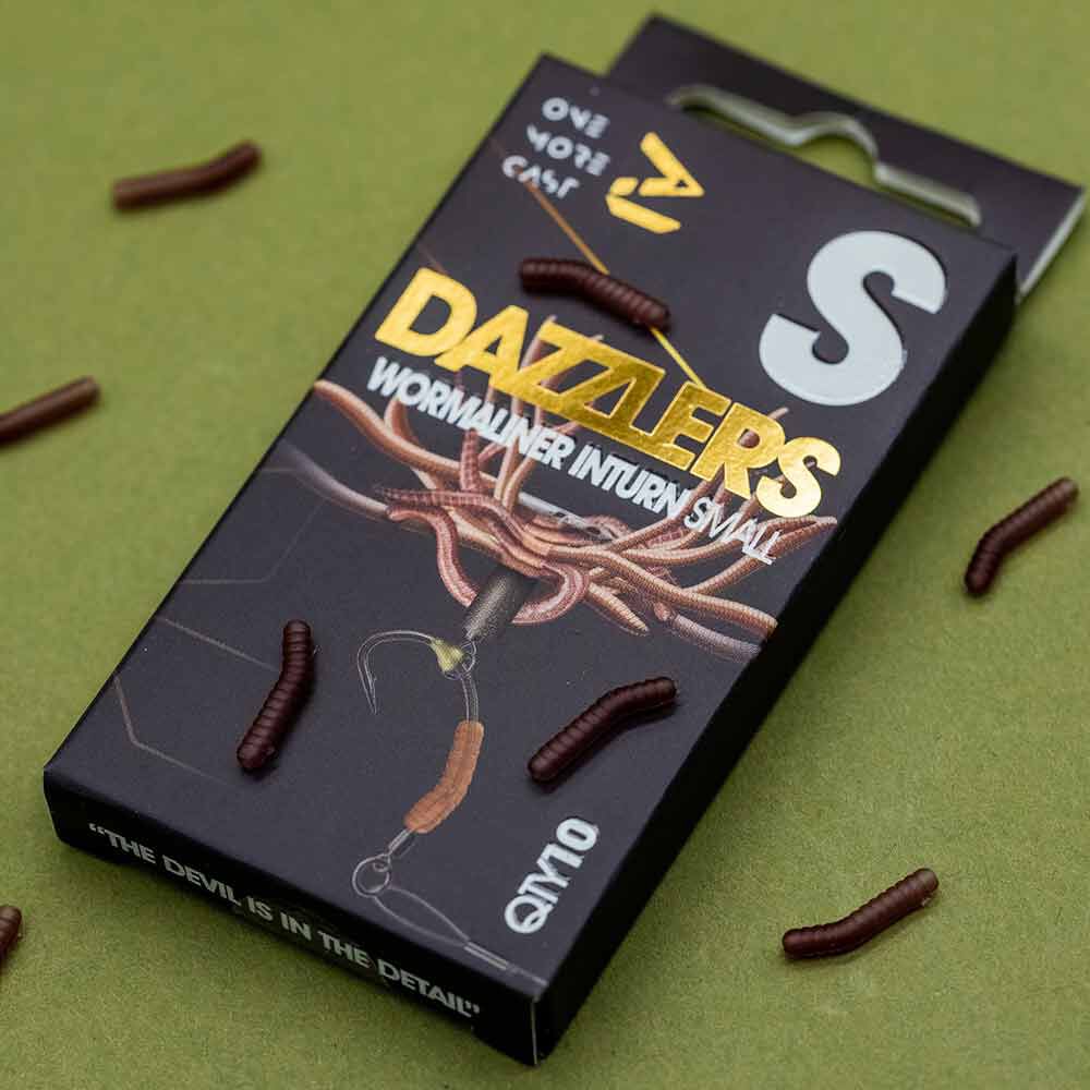 „Dazzlers Wormaliner“ posūkio linijų lygiavimo aparatai (10 vnt.)