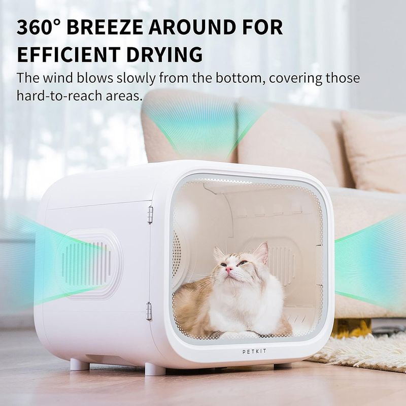 Petkit Haustiertrockner Airsalon Max Smart