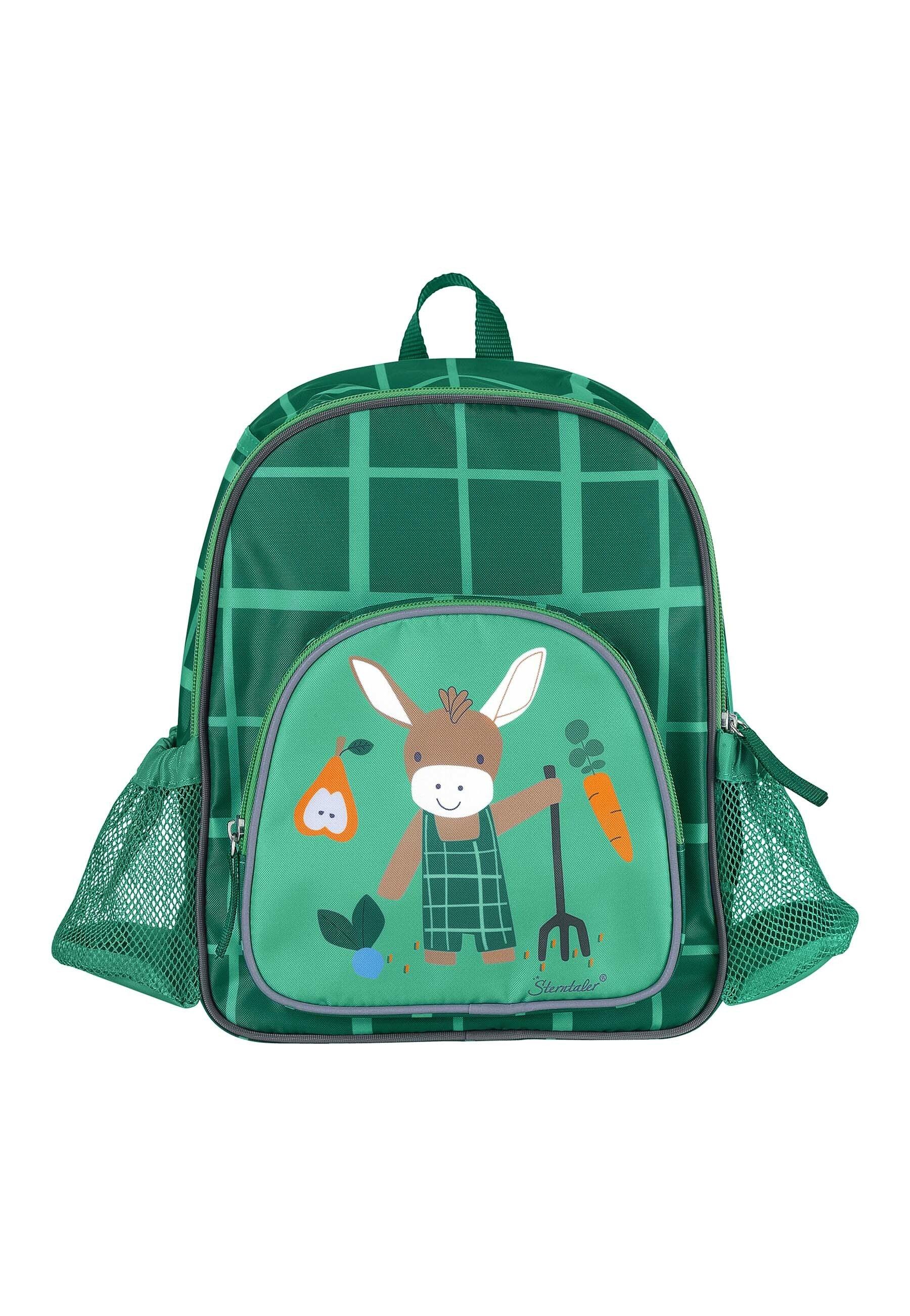 Funktions-Rucksack Esel Emmilius in Grün, 5L