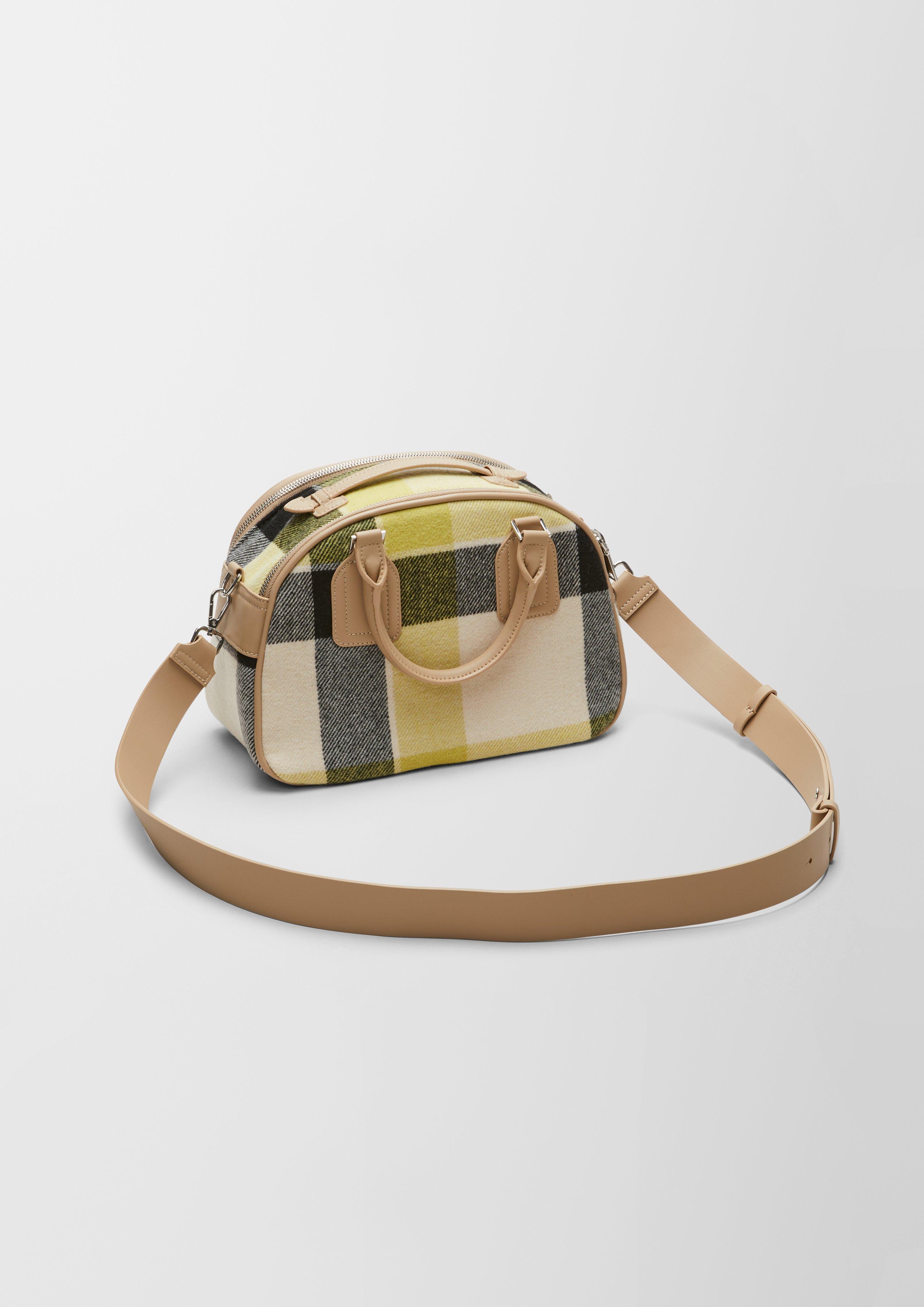 Tasche aus Wollmix  2120069-99N2