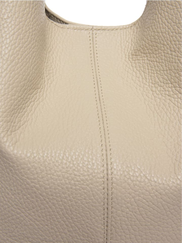 Carla Ferreri Shopper in Beige günstig kaufen onesize