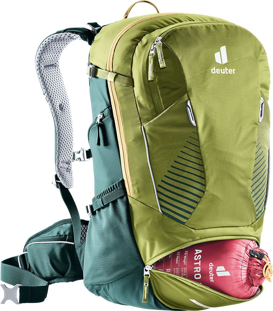 deuter Trans Alpine 30 - Fahrradrucksack kaufen | Bike-Discount