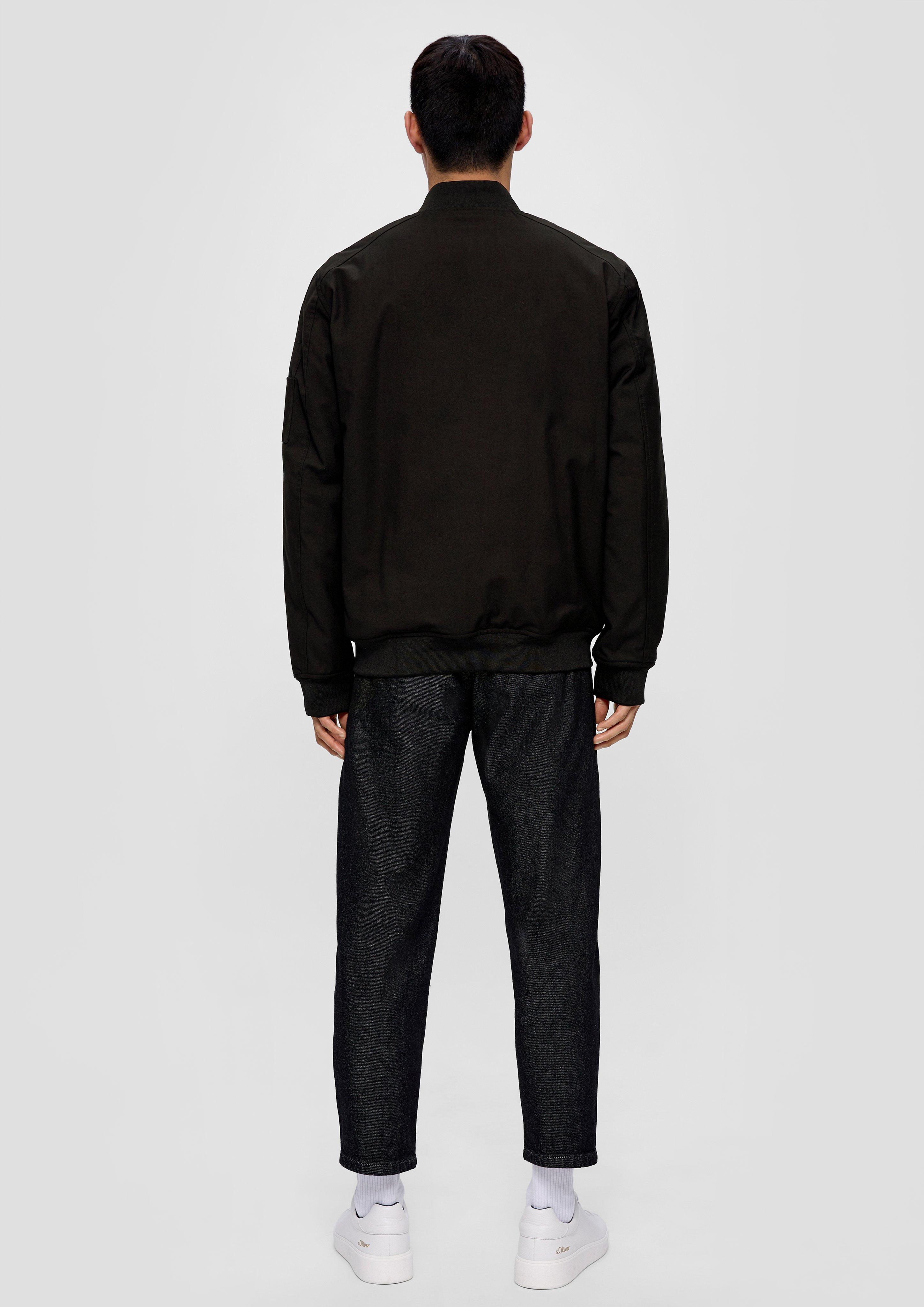 Blouson aus Twill  2131973-9999