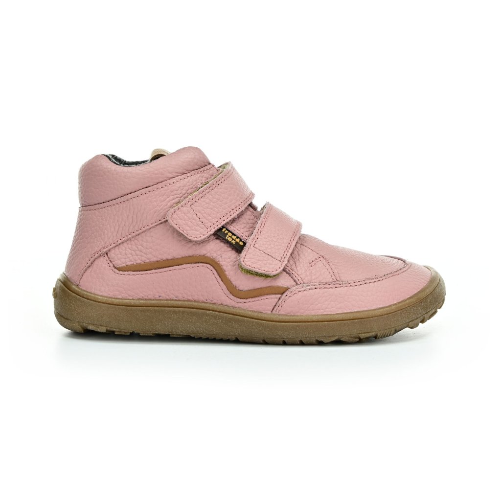 Froddo G3110255-7 Pink Barfußstiefeletten